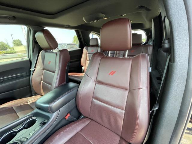 used 2023 Dodge Durango car, priced at $43,800