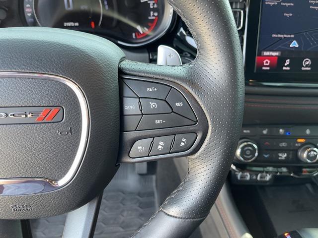 used 2023 Dodge Durango car, priced at $43,800
