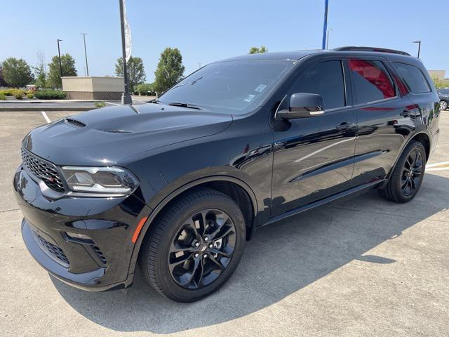 used 2023 Dodge Durango car, priced at $43,800