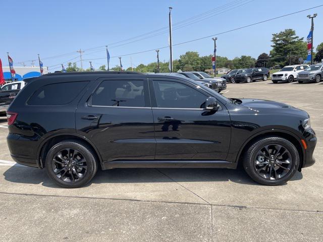used 2023 Dodge Durango car, priced at $43,800