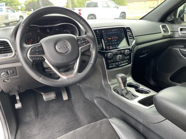 used 2019 Jeep Grand Cherokee car, priced at $23,998