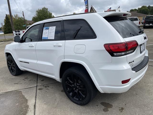 used 2019 Jeep Grand Cherokee car, priced at $23,998