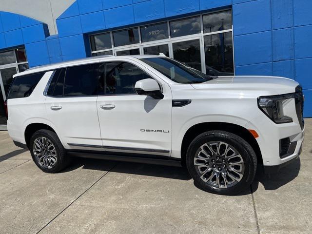 used 2023 GMC Yukon car, priced at $81,648