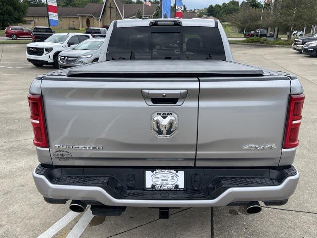 used 2025 Ram 1500 car, priced at $71,900