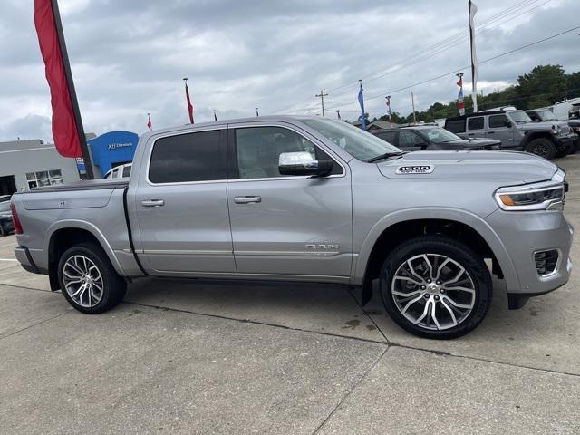 used 2025 Ram 1500 car, priced at $71,900
