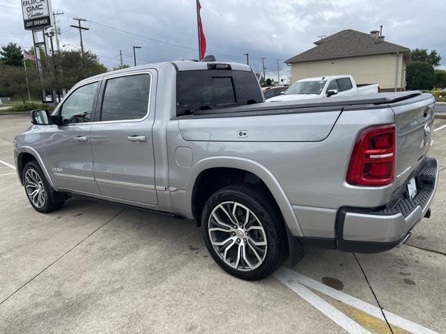 used 2025 Ram 1500 car, priced at $71,900