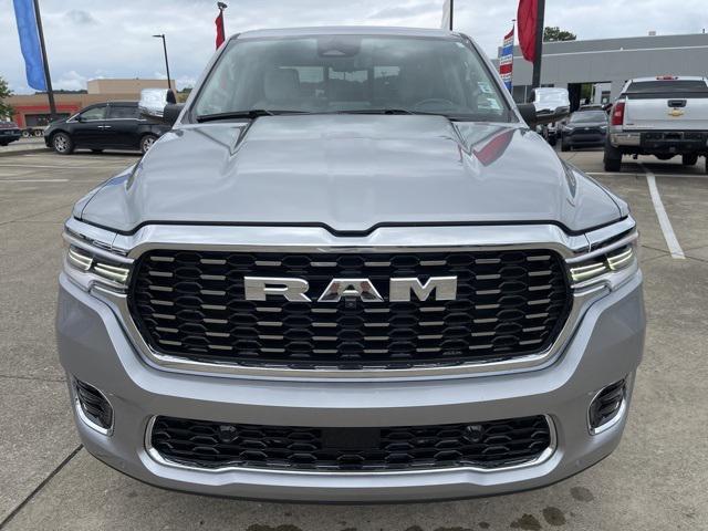 used 2025 Ram 1500 car, priced at $71,900