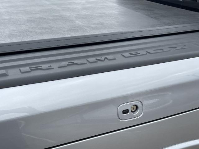 used 2025 Ram 1500 car, priced at $71,900
