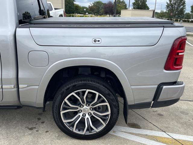 used 2025 Ram 1500 car, priced at $71,900