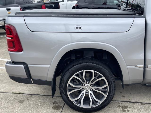 used 2025 Ram 1500 car, priced at $71,900