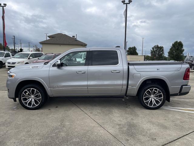 used 2025 Ram 1500 car, priced at $71,900