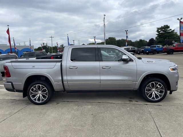 used 2025 Ram 1500 car, priced at $71,900