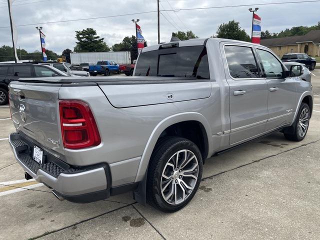 used 2025 Ram 1500 car, priced at $71,900