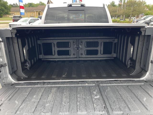used 2025 Ram 1500 car, priced at $71,900
