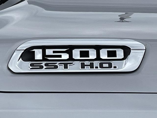 used 2025 Ram 1500 car, priced at $71,900