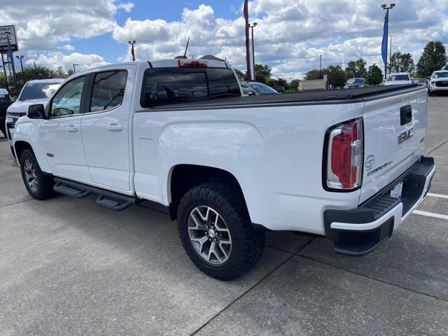 used 2019 GMC Canyon car, priced at $28,997