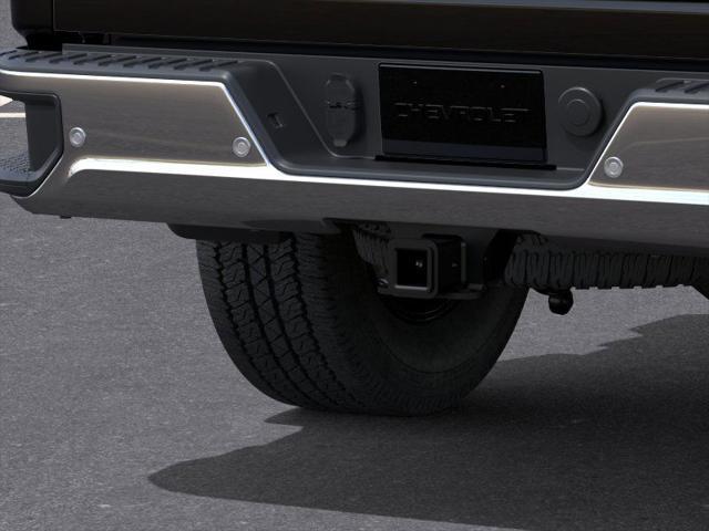 new 2025 Chevrolet Silverado 2500 car, priced at $58,720