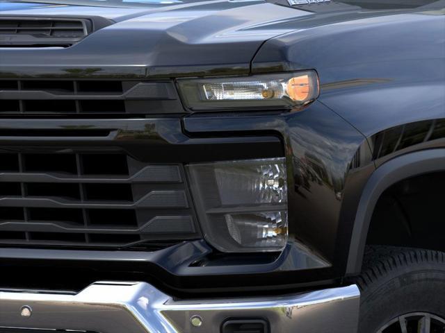 new 2025 Chevrolet Silverado 2500 car, priced at $58,720
