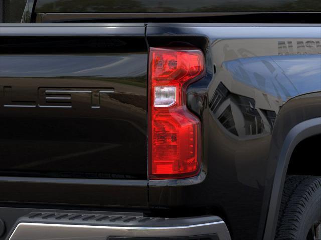 new 2025 Chevrolet Silverado 2500 car, priced at $58,720