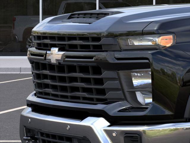 new 2025 Chevrolet Silverado 2500 car, priced at $58,720