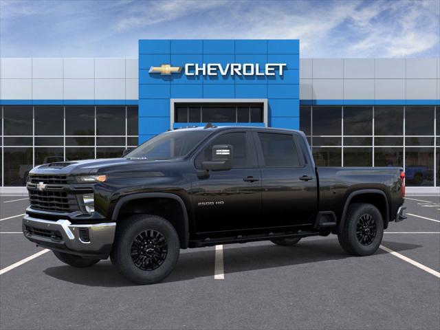 new 2025 Chevrolet Silverado 2500 car, priced at $58,720