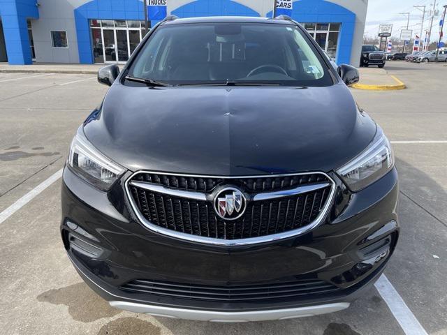 used 2022 Buick Encore car, priced at $19,884