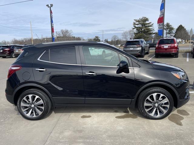 used 2022 Buick Encore car, priced at $19,884