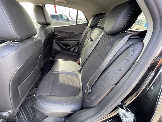 used 2022 Buick Encore car, priced at $19,884