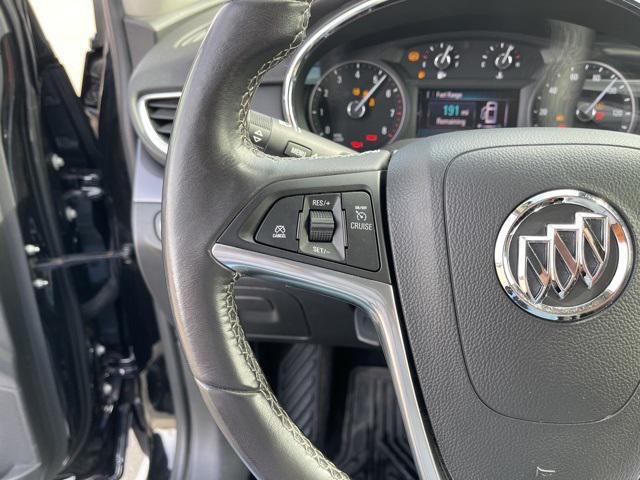 used 2022 Buick Encore car, priced at $19,884