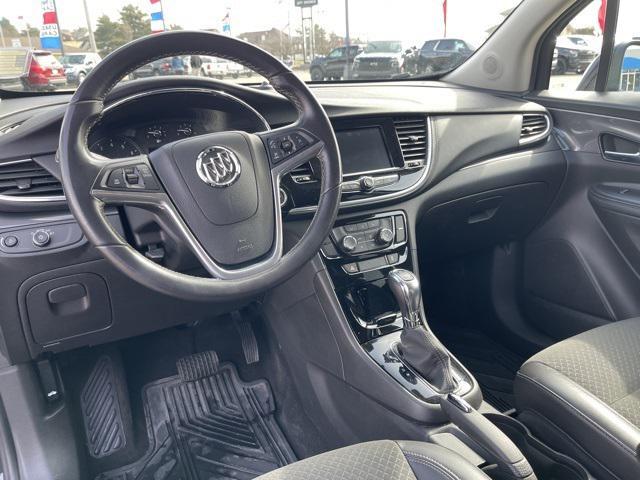 used 2022 Buick Encore car, priced at $19,884