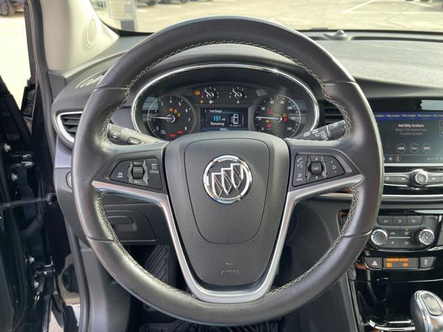 used 2022 Buick Encore car, priced at $19,884