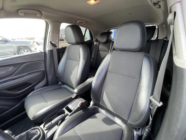 used 2022 Buick Encore car, priced at $19,884