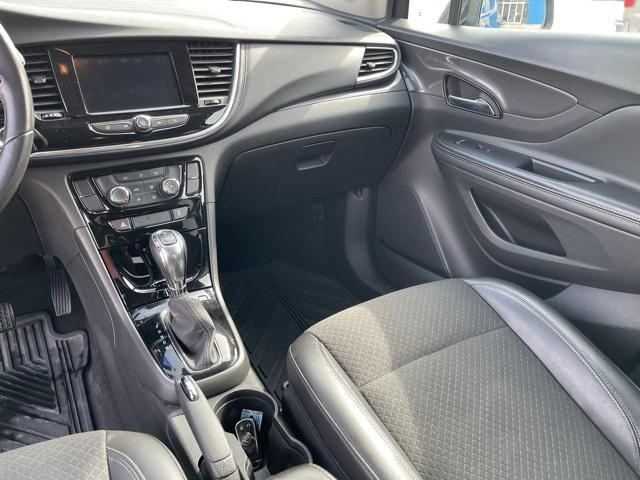 used 2022 Buick Encore car, priced at $19,884