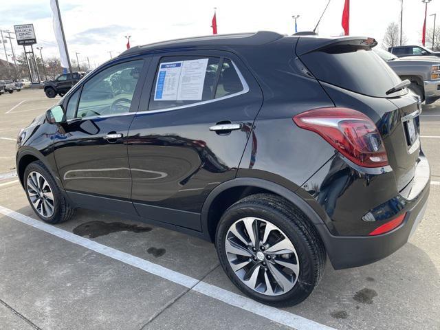used 2022 Buick Encore car, priced at $19,884
