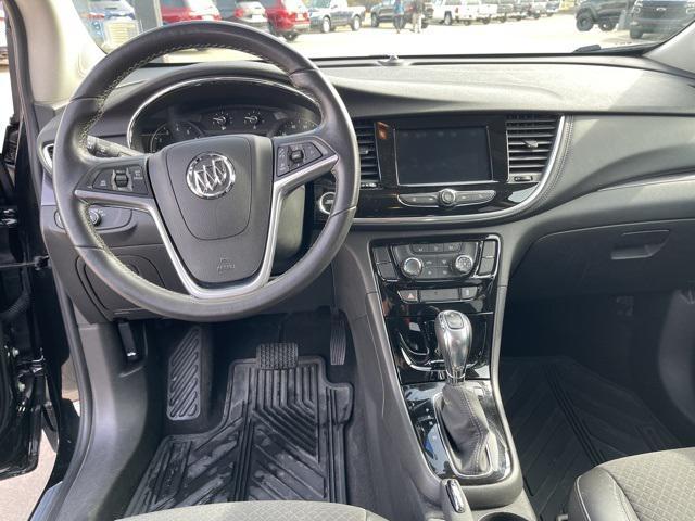 used 2022 Buick Encore car, priced at $19,884