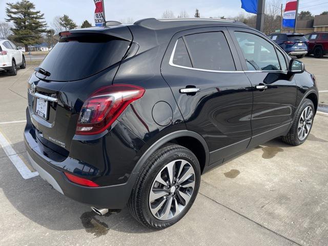 used 2022 Buick Encore car, priced at $19,884