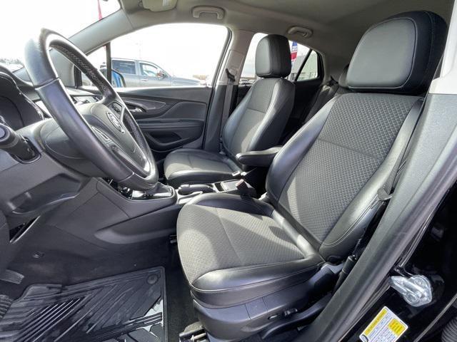 used 2022 Buick Encore car, priced at $19,884
