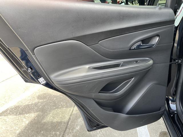 used 2022 Buick Encore car, priced at $19,884