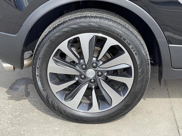 used 2022 Buick Encore car, priced at $19,884