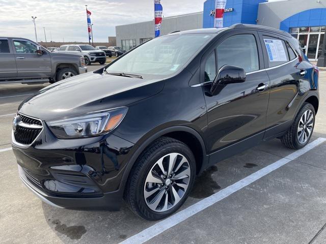 used 2022 Buick Encore car, priced at $19,884