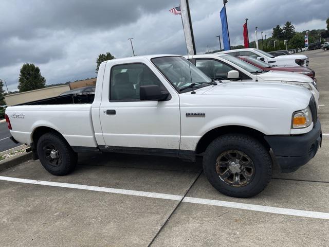 used 2008 Ford Ranger car, priced at $5,900