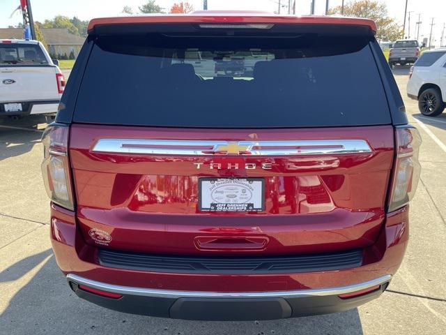 new 2024 Chevrolet Tahoe car, priced at $59,185