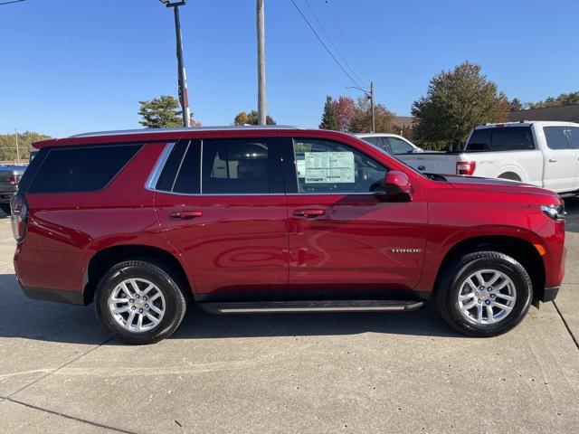 new 2024 Chevrolet Tahoe car, priced at $59,185