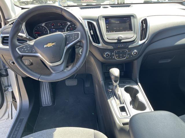 used 2022 Chevrolet Equinox car, priced at $25,497