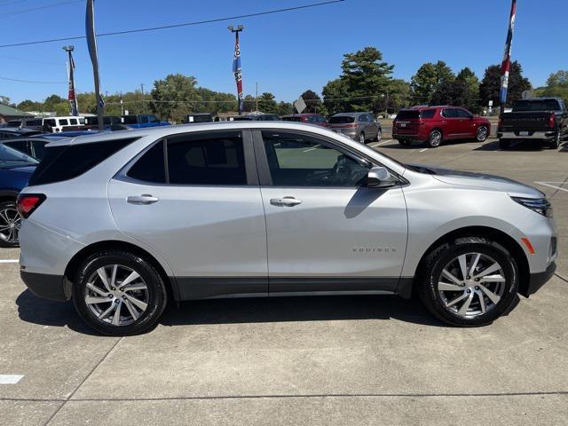 used 2022 Chevrolet Equinox car, priced at $25,497