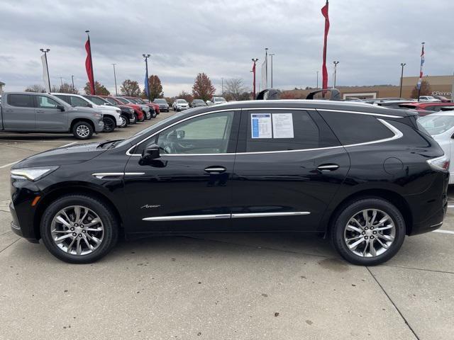 used 2022 Buick Enclave car, priced at $35,987