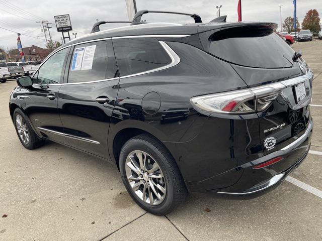 used 2022 Buick Enclave car, priced at $35,987