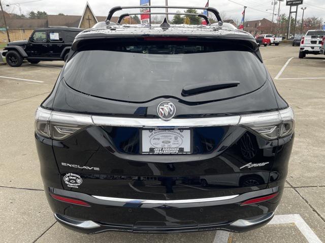 used 2022 Buick Enclave car, priced at $35,987