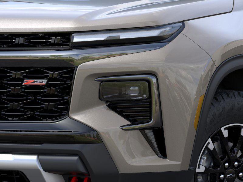 new 2026 Chevrolet Traverse car, priced at $52,445