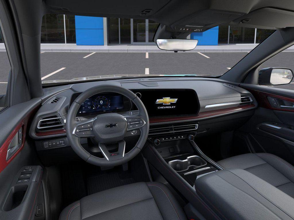 new 2026 Chevrolet Traverse car, priced at $52,445